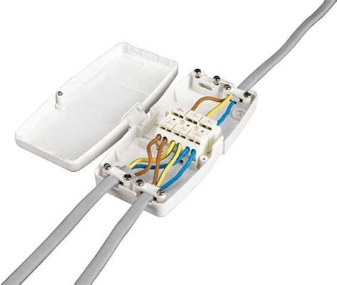 multi wire electrical junction box|32a junction box screwfix.